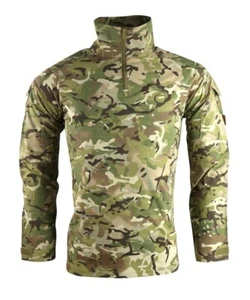 UBACS BTP SPEC-OPS SHIRT TAKTISCH BRITISCHE ARMEE Kombat KAMPF UNTERKÖRPER MTP - Bild 1 von 3