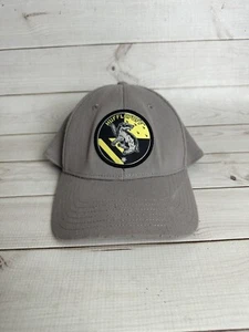 Harry Potter Hufflepuff Hat The Wizarding World Of Warner Bros Fitted - Picture 1 of 6