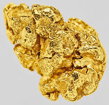 0.3245 Gram Alaska Natural Gold Nugget  ---  (#67716) - Alaskan Gold Nugget