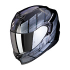 Helmet Scorpion EXO-520 Evo Air Maha Black Cameleon 2023