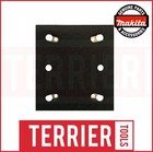 Makita 158323-1 Palm Sander Hook & Loop Backing Pad 112 mm x 102 mm BO4555