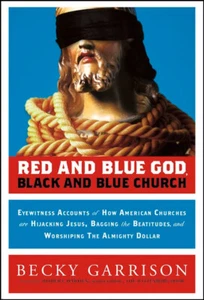 Red And Blue God, Black And Blue Church - Foto 1 di 1