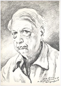 Giorgio de Chirico original lithograph - Picture 1 of 1