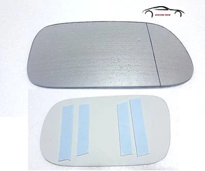 Lado derecho del conductor Vidrio del espejo retrovisor gran angular para Subaru Impreza 1997-07 - Imagen 1 de 1