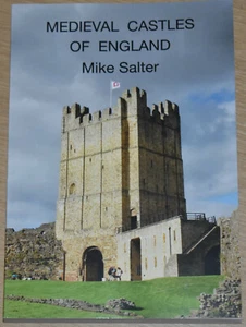 ENGLISH CASTLES HISTORY Medieval England Towers Keeps Fortifications Sieges Maps - Imagen 1 de 6