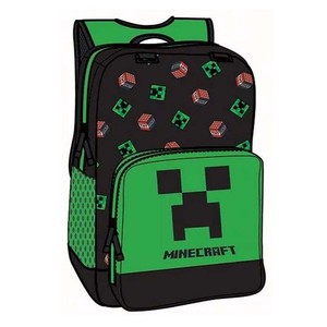 Minecraft zaino a zainetti e cartelle per la scuola | Acquisti Online su  eBay