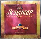 Scrabble Crossword Game 50th Anniversary Collector's Edition 4808 1998 Complete
