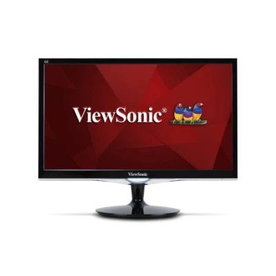 Viewsonic 24" Monitor VX2452MH Full HD DVI HDMI - Image 1 of 2