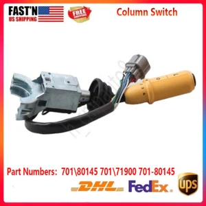 701/80145 für JCB Baggerlader Powershift Säulenschalter Vorwärts & Rückwärts 701-71900 - Bild 1 von 10