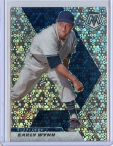 2021 Panini Mosaic Mosaic Quick Pitch Silver #27 Early Wynn - Picture 1 of 1