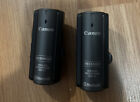Canon WM-V1 kabelloses Bluetooth Mikrofon und Empfänger Set