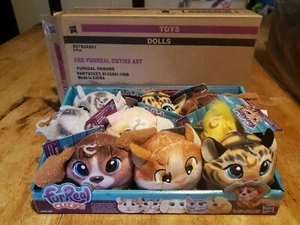 FurReal Cuties - Box Of 9 Assorted FurReal Cuties BRAND NEW IN BOX - Picture 1 of 12
