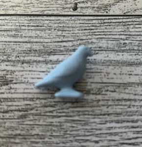 Playmobil Schloss Märchen Blaue Taube Figur - Bild 1 von 3