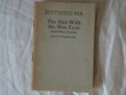 Little Blue Book 918, The Man With the Blue Eyes, etc., by de Maupassant, c.1927