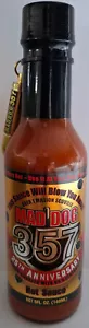 Mad Dog (156,60€/l) 357er Gold Edition 1000000 Scoville Ashley Foods USA - Bild 1 von 1