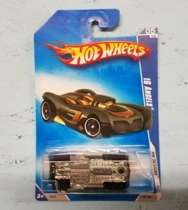 HOT WHEELS 2009 HW DESIGNS 16 ANGELS #05/10 FACTORY SEALED. Rare Package Error! - Picture 1 of 5