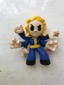 FUNKO MYSTERY MINI SERIE - FALLOUT 4 NEGRO VIUDA FIGURA MEJOR DE BETHESDA - Imagen 1 de 2