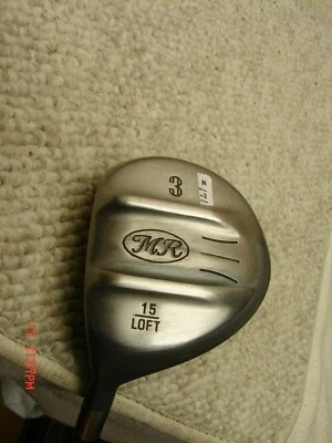 *MR 15* #3 Fairway Wood mão esquerda feminina #171 - Imagem 1 de 4