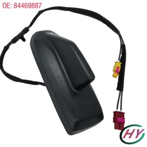 Roof Mounted Shark Fin Antenna 84469887 For Chevrolet Silverado 1500 Sierra - Picture 1 of 6