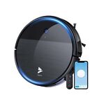 Hosome V701s Robot Vacuum Cleaner Sweep Mop WIFI Carpet Cleaning Pet Hair 19Kpa