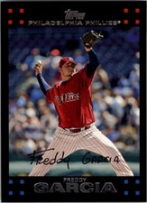 2007 Topps Baseball Pick Complete Your Set #1-250 RC Stars 