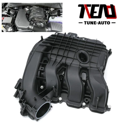 Верхний впускной коллектор для замены Jeep Grand Cherokee 3,6 л 5184693AE 2012-2015 годов выпуска - Изображение 1 из 4