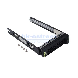 2.5 HDD Caddy for FUJITSU Rahmen A3C40166880 A3C40179841 A3C40159740 A3C40159739 - Afbeelding 1 van 17