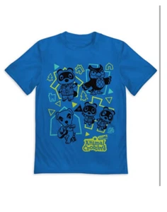 Animal crossing kids shirt - Picture 1 of 1