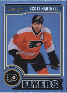 2014-15 O-Pee-Chee Rainbow #150 Scott Hartnell