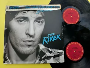 Bruce Springsteen Born To Run LP VINYL 1975 Japan Pressing. EX wax - Picture 1 of 11