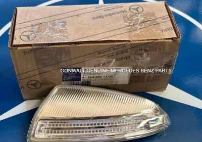 Mercedes Benz новый поворотник лампа слева 320 350 450 500 63 мл класса 1649061300 - Изображение 1 из 3