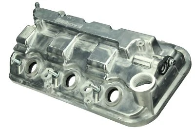 Cubierta de válvula de motor delantera URO para Honda Accord Crosstour 2010-2011 Foto 1 de 4