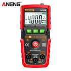 ANENG M108 4000 Counts Smart Digital Multimeter NCV DC AC Tester (Red)