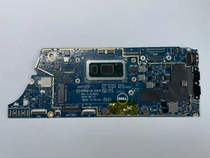 Carte mère DELL LATITUDE,7410,LA-J261P i5-10310U-1,7Ghz,10ème,16Go. - Photo 1/6