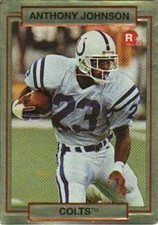 1990 Action Packed Rookie Update NFL Football Trading Cards Pick From List