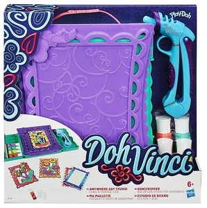 Play Doh Storage Case Set Creative Game Kids Home - Picture 1 of 1