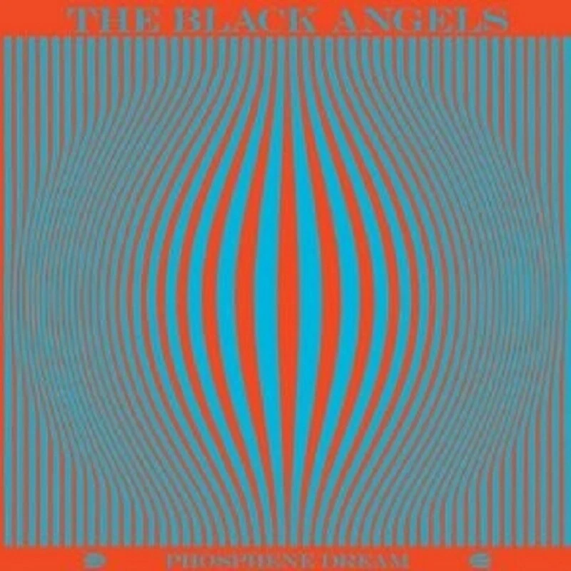 BLACK ANGELS "PHOSPHENE DREAM" CD NEW - Photo 1/1