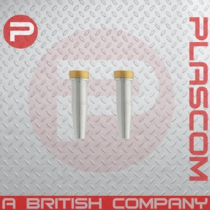 2 x H3139 - 6290VVC-1 1/2 Harris COMPATIBLE Nozzle SIZE 1 1/2 (Cuts 60-75mm) - Picture 1 of 1