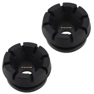 2pcs For Polaris 5412507 Seat Grommets ACE RZR Ranger Sportsman 325 400 500 900 - Picture 1 of 7