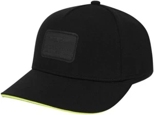 Aston Martin F1 Team Unisex Official Lifestyle Black Hat - Picture 1 of 3