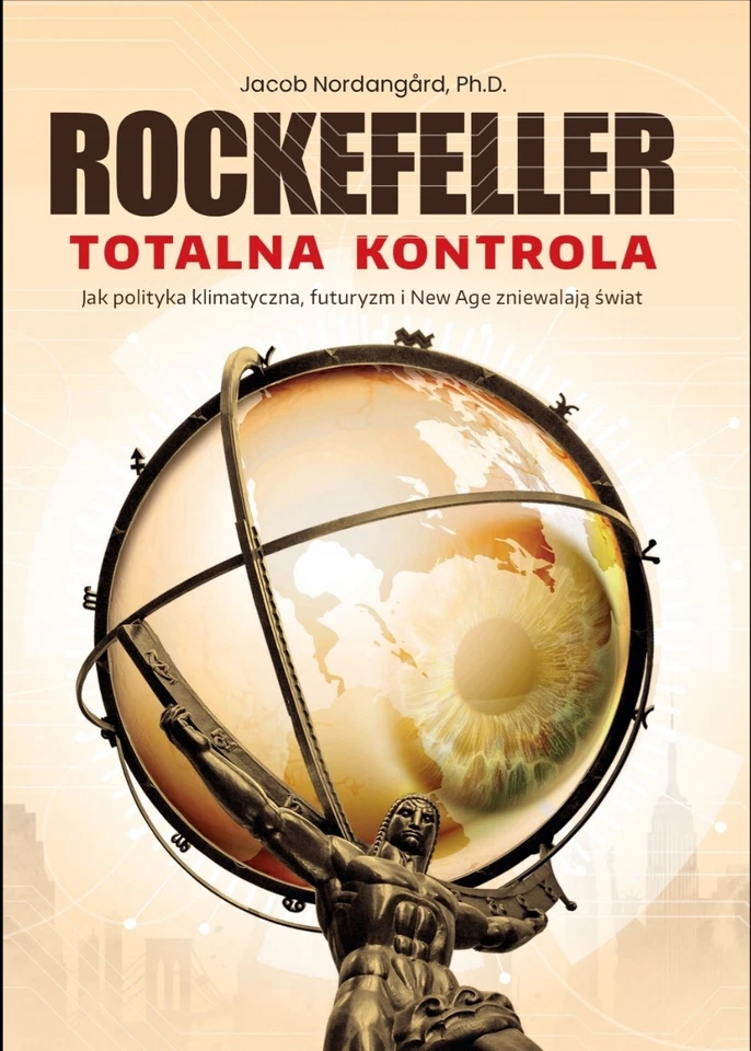 Rockefeller – Totalna Kontrola POLSKA - Image 1 of 1