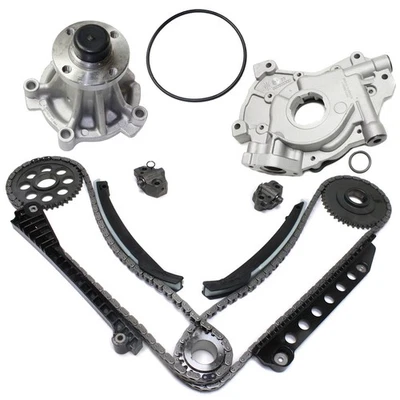 Timing Chain Kit For 2003-2008 Ford E150 For E150 Club Wagon 3L3Z8501CA - Image 1 of 4