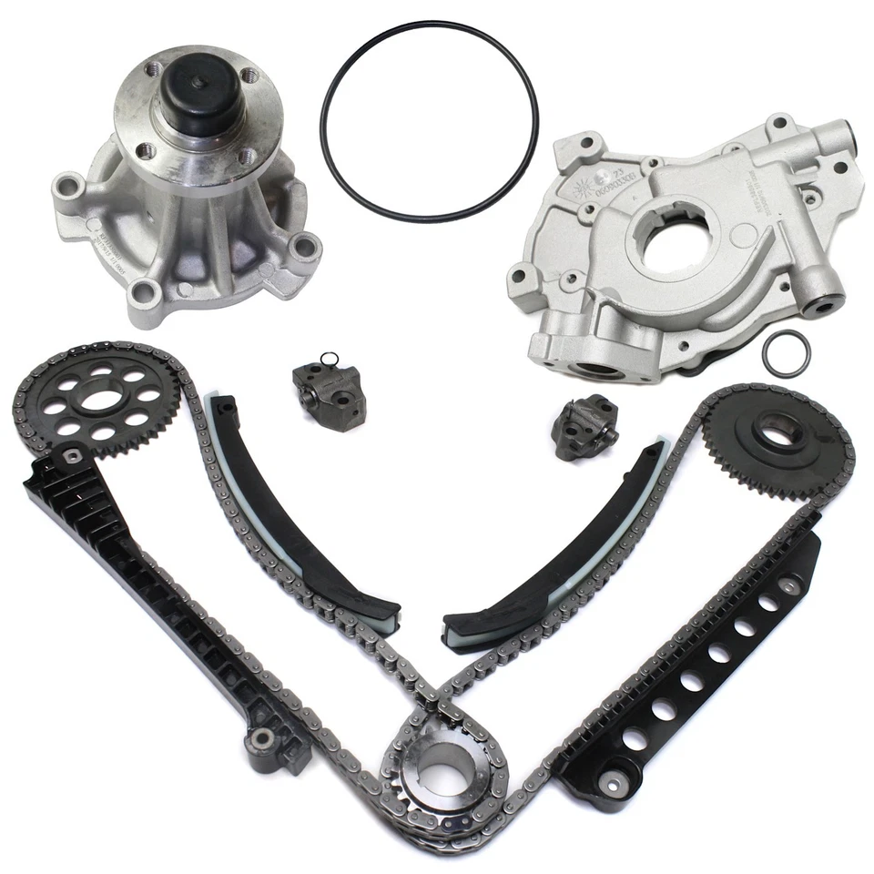 Timing Chain Kit For 2003-2008 Ford E150 For E150 Club Wagon 3L3Z8501CA - Image 1 of 4