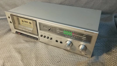 REALISTIC CASSETTE DECK SCT-29 EXCL ,  NICE CLEAR SOUND NO FAULTS VINTAGE TAPE - image 1 of 4