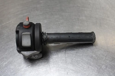 06-12 BMW F800ST RIGHT CLIP ON HANDLE KILL OFF START SWITCH SWITCHES - Изображение 1 из 4