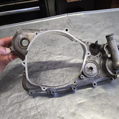 Cubierta interior del embrague del motor Honda Crf450r 2003 11331-meb-770 4  Foto 1 de 4