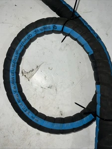 Manguera de vacío GATES Super-Vac Oilfield 4 ft-150 psi (1,03 mpa) - Imagen 1 de 8