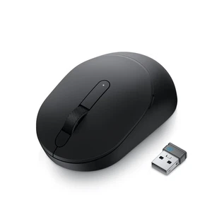 DELL MS3320W Wireless (RF/Bluetooth) Mouse, up to 4000DPI, up to 36 Month Batter - Afbeelding 1 van 10