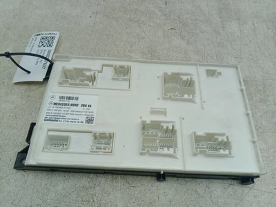 MERCEDES B CLASS SAM CONTROL MODULE ECU FRONT A1569007702 W246 2011 - 2018 - Image 1 of 4
