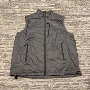 Marmot Ether DriClime Vest Men’s Large Packable Lightweight Outdoor Hike Trail - Picture 1 of 15